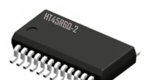 HT45R6Q-2 y HT45R6Q-3 MCU OTP para cargadores de batería HT45R6Q-2 y HT45R6Q-3 MCU OTP para cargadores de batería