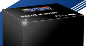 Convertidores en miniatura integrados RECOM Convertidores en miniatura integrados RECOM