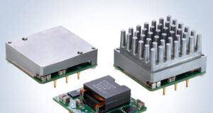 Convertidores i7C no aislados de 300 W en 1/16th brick