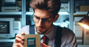 La microinformática aplicada a la electrónica