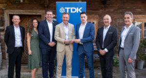 Premio al distribuidor internacional 2023 para AVNET Abacus Premio al distribuidor internacional 2023 para AVNET Abacus