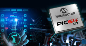 Microprocesadores multinúcleo PIC64GX de 64 bit