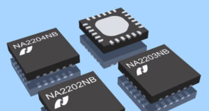 Front End analógico NA2202, NA2203 y NA2204 de alta precisión Front End analógico NA2202, NA2203 y NA2204 de alta precisión