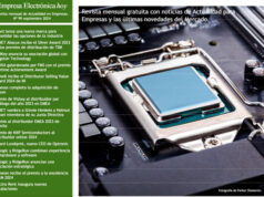 Revista para empresas electrónicas EEH 99 septiembre 2024 Revista para empresas electrónicas EEH 99 septiembre 2024