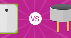 Comparación de micrófonos MEMS y de condensador electreto (ECM) Comparación de micrófonos MEMS y de condensador electreto (ECM)