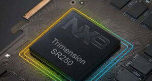 Trimension SR250 Solución monochip UWB para domótica e industria Trimension SR250 Solución monochip UWB para domótica e industria