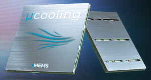 Microventilador XMC-2400 de 1 mm de grosor Microventilador XMC-2400