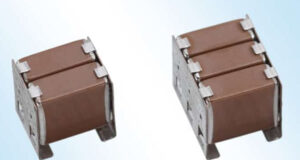 Serie de condensadores MLCC MEGACAP CA Serie de condensadores MLCC MEGACAP CA