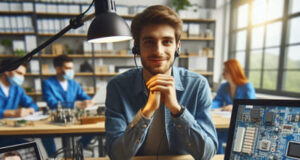 El perito informático en la electrónica El perito informático en la electrónica