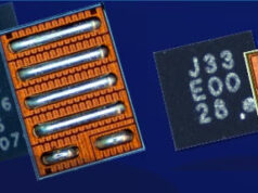 Dispositivos GaN INN100W135A-Q e INN100W800A-Q de 100 V Dispositivos GaN INN100W135A-Q e INN100W800A-Q de 100 V