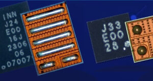 Dispositivos GaN INN100W135A-Q e INN100W800A-Q de 100 V Dispositivos GaN INN100W135A-Q e INN100W800A-Q de 100 V