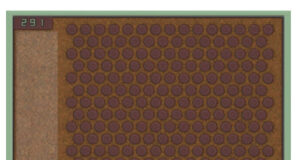 Array VCSEL M54-110 de 90 W y 940 nm para LiDAR Array VCSEL M54-110 de 90 W y 940 nm para LiDAR