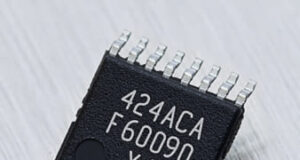 Sensor de posición MLX90424 para automoción Sensor de posición MLX90424 para automoción