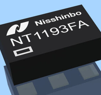 Amplificador de bajo ruido GNSS NT1193