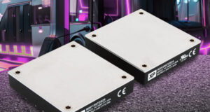 Convertidores CC/CC flexibles serie RDF 150/200 W Convertidores CC/CC flexibles serie RDF 150/200 W