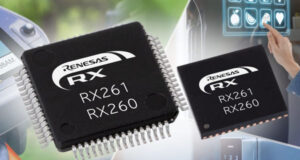 Microcontroladores RX261/RX260 para electrodomésticos y automatización de edificios Microcontroladores RX261/RX260 para electrodomésticos y automatización de edificios