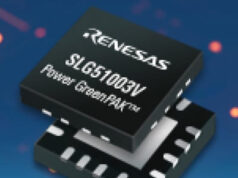 PMIC SLG51003 con LDOs de múltiples salidas y conmutador de carga integrado PMIC SLG51003 con LDOs de múltiples salidas y conmutador de carga integrado