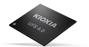 Memoria UFS 4.0 QLC Flash integrada Memoria UFS QLC Flash integrada