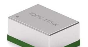 Oscilador OCXO IQOV-116 en formato miniaturizado y muy estable Oscilador OCXO IQOV-116 en formato miniaturizado y muy estable