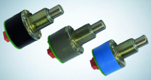 Potenciómetro MPE19 para generación de señal sin desgaste Potenciómetro MPE19 para generación de señal sin desgaste