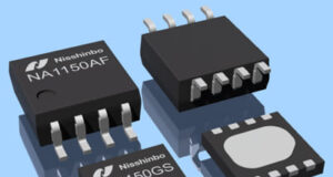 Controlador de conmutación de audio NA1150 con diagnóstico de carga Controlador de conmutación de audio NA1150 con diagnóstico de carga