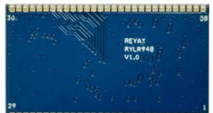 Módulo LoRa RYLR948 para aplicaciones IoT Módulo LoRa RYLR948 para aplicaciones IoT