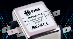 Filtro EMI monofásico de alto rendimiento SMF2132 Filtro EMI monofásico de alto rendimiento SMF2132