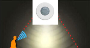 Comparando los sensores PIR vs sensores de microondas Comparando los sensores PIR vs sensores de microondas