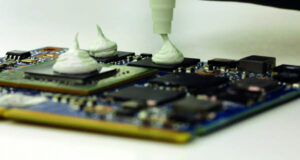 Rellenador térmico THERM-A-FORM CIP 60 para sistemas electrónicos Rellenador térmico THERM-A-FORM CIP 60 para sistemas electrónicos