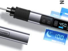 Soldador inteligente HS-02 Soldador inteligente HS-02