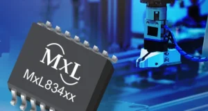 Receptores RS-485 MxL834xx para entornos industriales adversos Receptores RS-485 MxL834xx para entornos industriales adversos