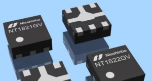 Conmutadores SPDT de alto aislamiento NT1821 y NT1822 para Wi-Fi 7 Conmutadores SPDT de alto aislamiento NT1821 y NT1822 para Wi-Fi 7