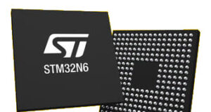 Microcontroladores STM32N6 con acelerador Neural-ART Microcontroladores STM32N6 con acelerador Neural-ART